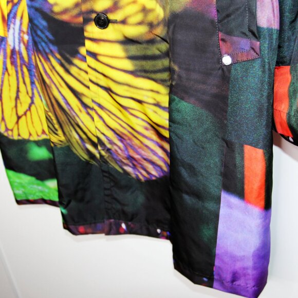 BNWT SS20 DRIES VAN NOTEN x MIKA NINAGAWA ROAL COAT 48 & 50 - Picture 7 of 15